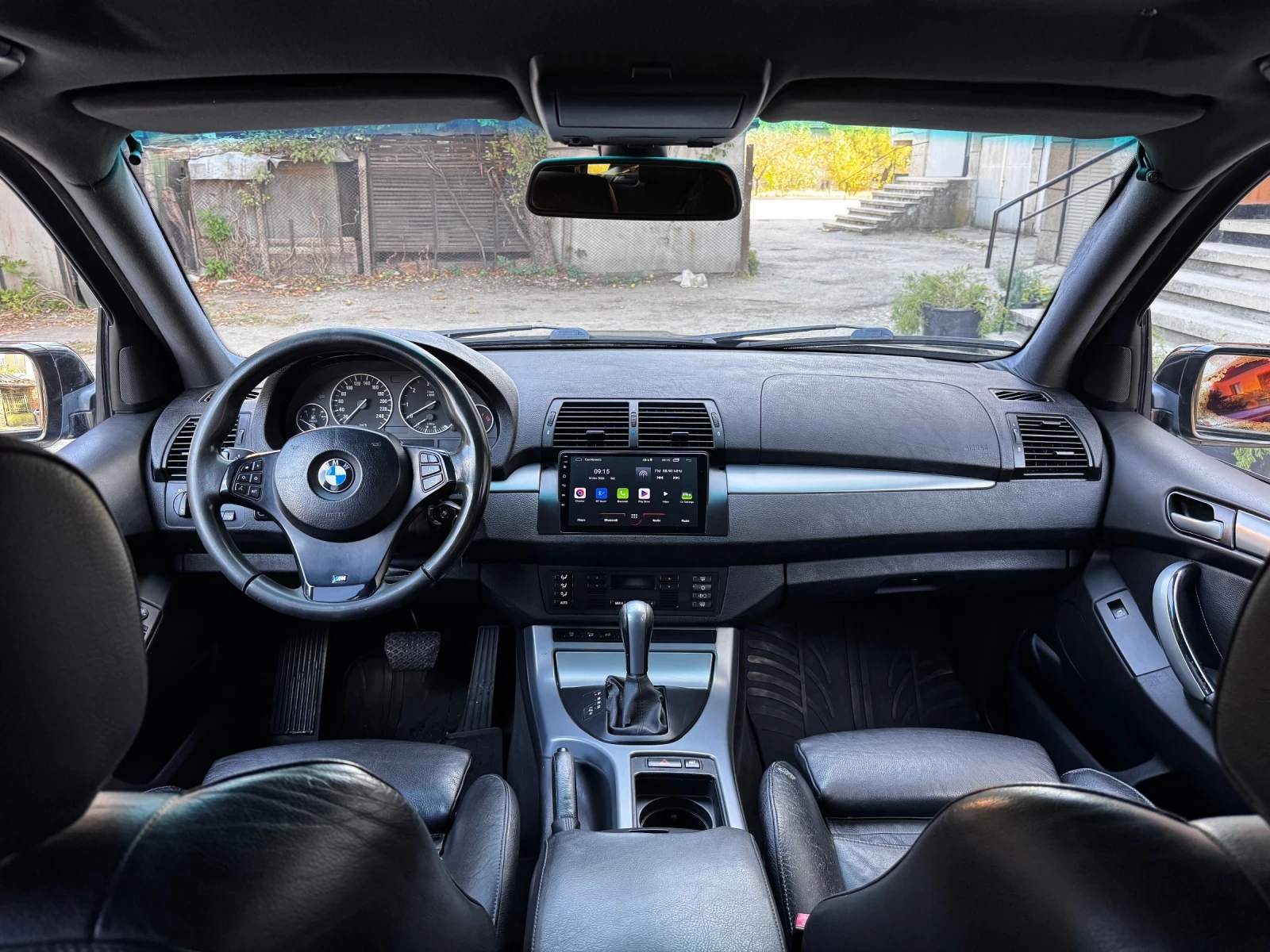 BMW X5 3.0d* 218�.�* �������* Facelift | Mobile.bg � ����������� 12