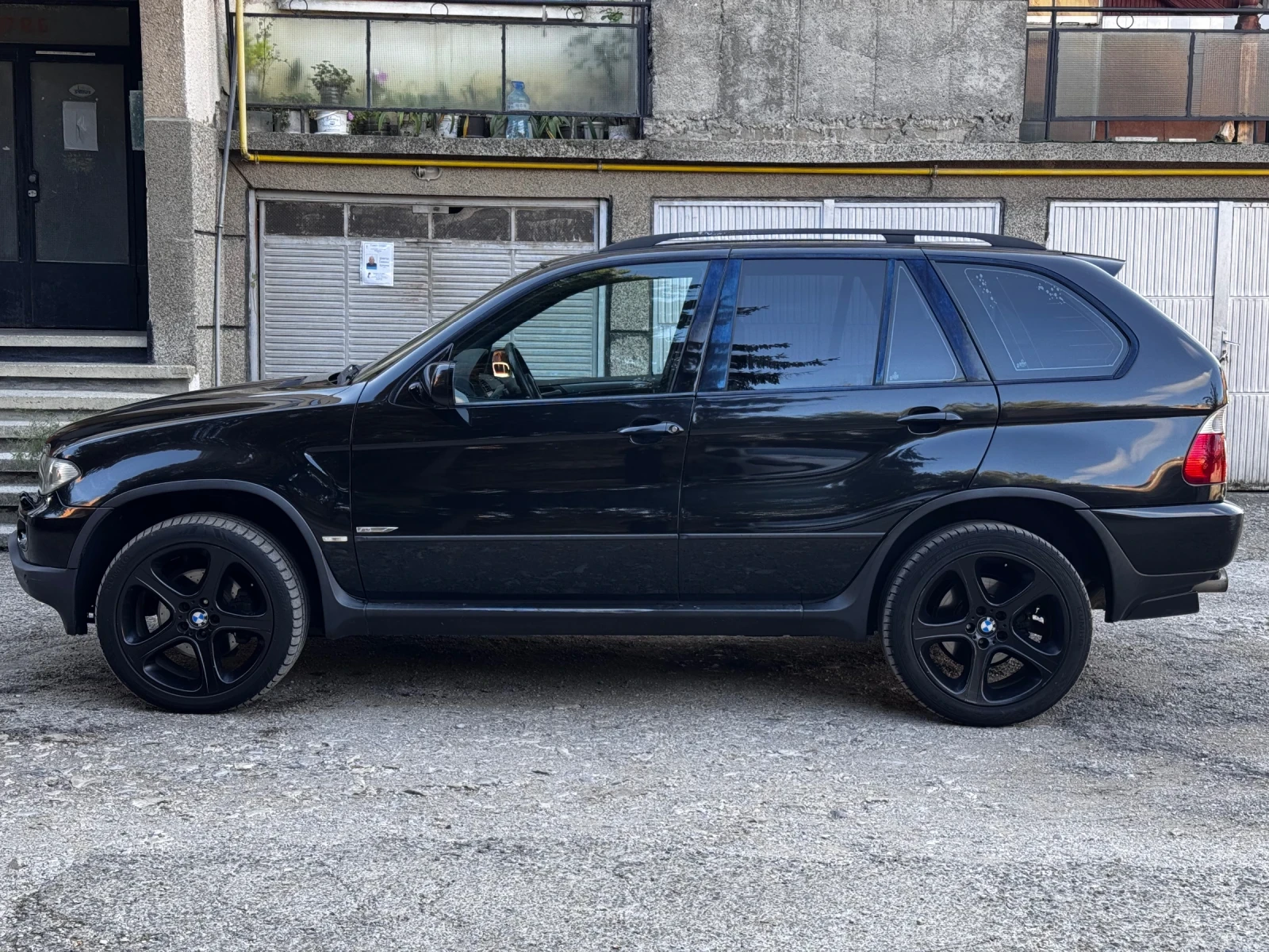 BMW X5 3.0d* 218�.�* �������* Facelift | Mobile.bg � ����������� 6