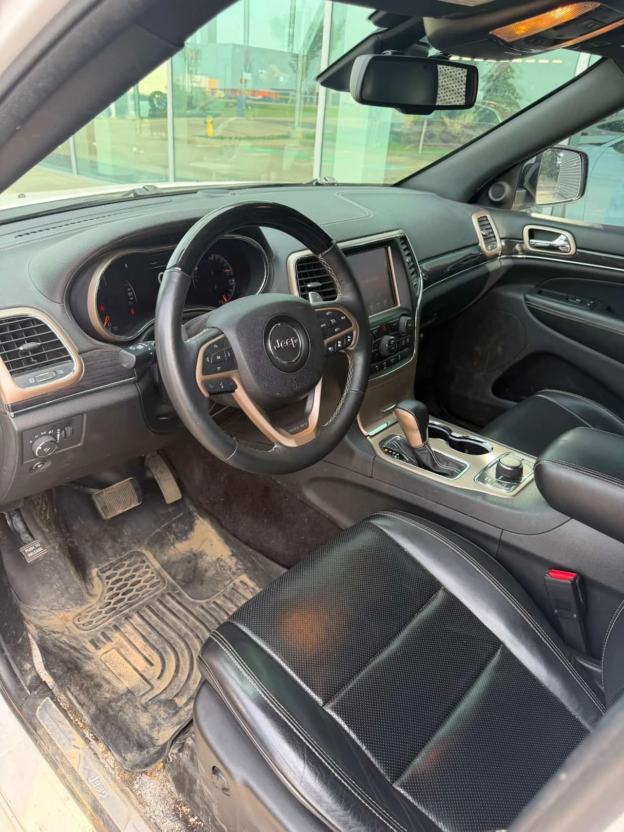 Jeep Grand cherokee * Overland * ���������� ��� ������������ ������*  | Mobile.bg � ����������� 5