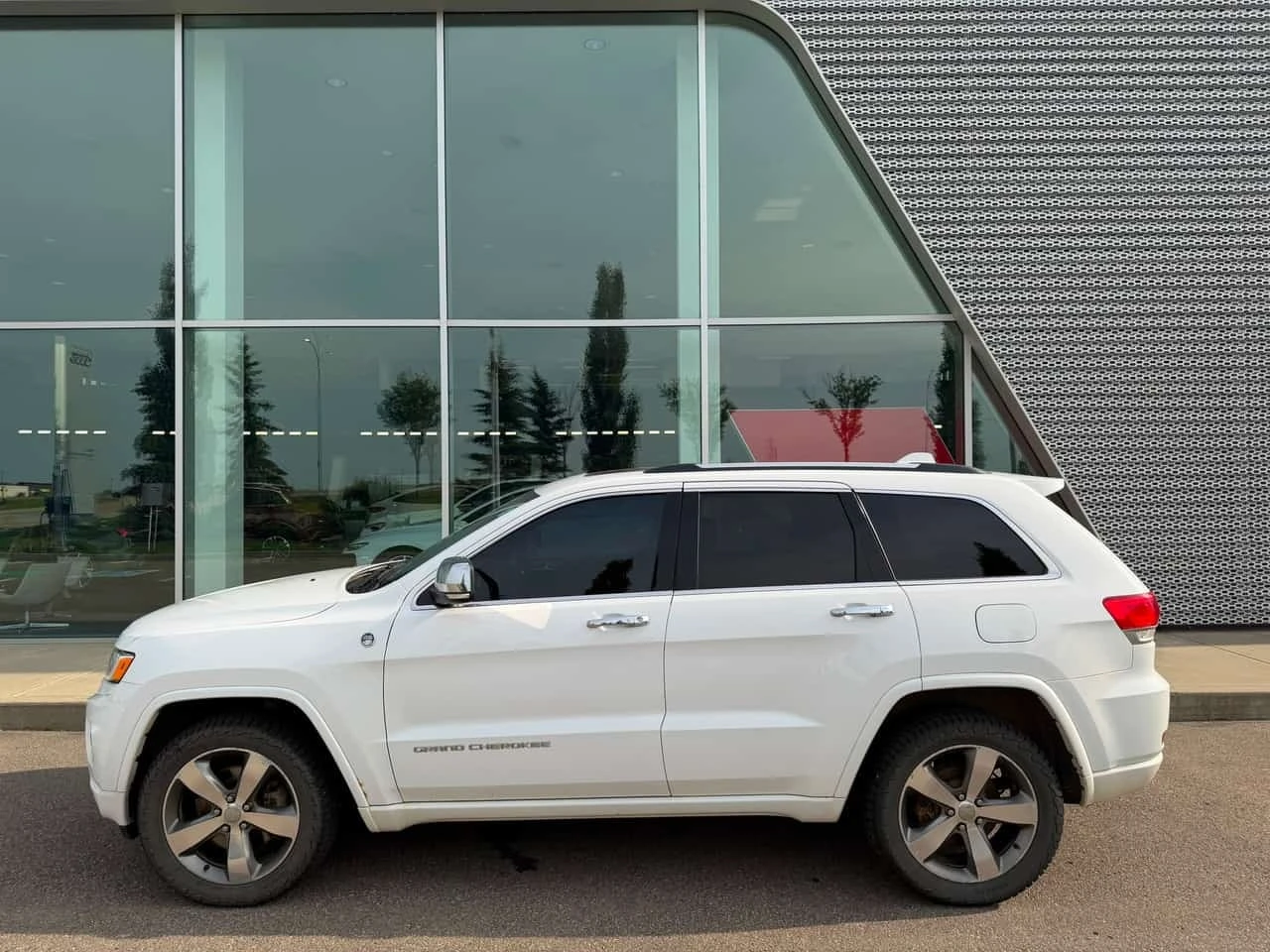 Jeep Grand cherokee * Overland * ���������� ��� ������������ ������*  | Mobile.bg � ����������� 2