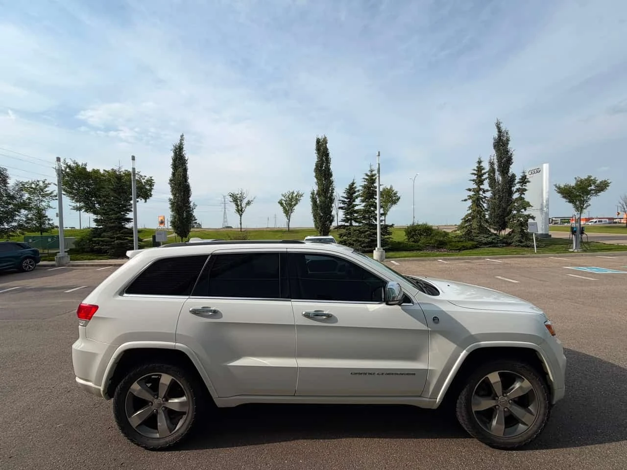 Jeep Grand cherokee * Overland * ���������� ��� ������������ ������*  | Mobile.bg � ����������� 3