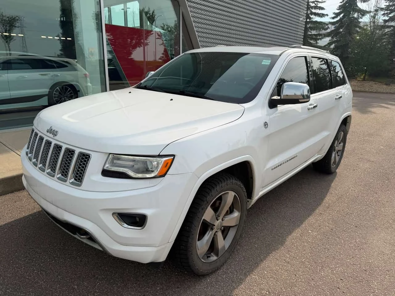 Jeep Grand cherokee * Overland * ���������� ��� ������������ ������*  | Mobile.bg � ����������� 1