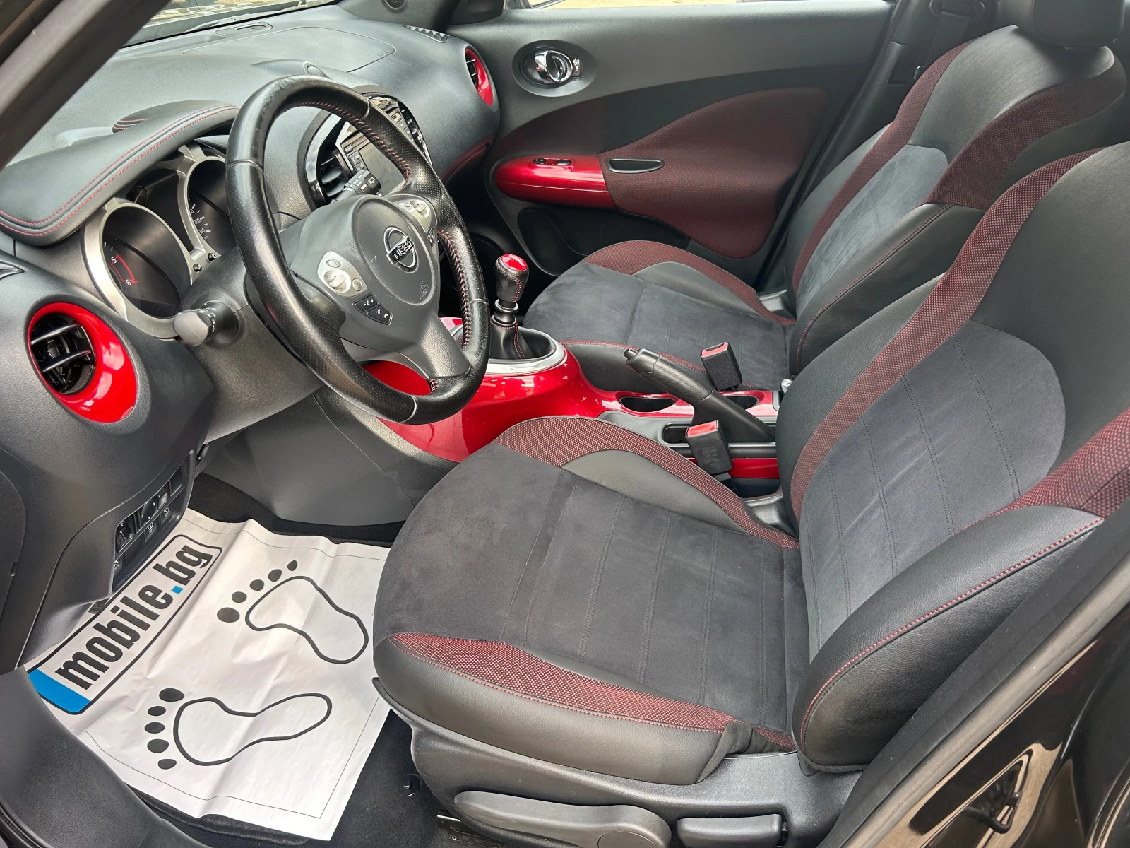 Nissan Juke FACELIFT!TOP!TEKNA!FULL ������! | Mobile.bg � ����������� 5