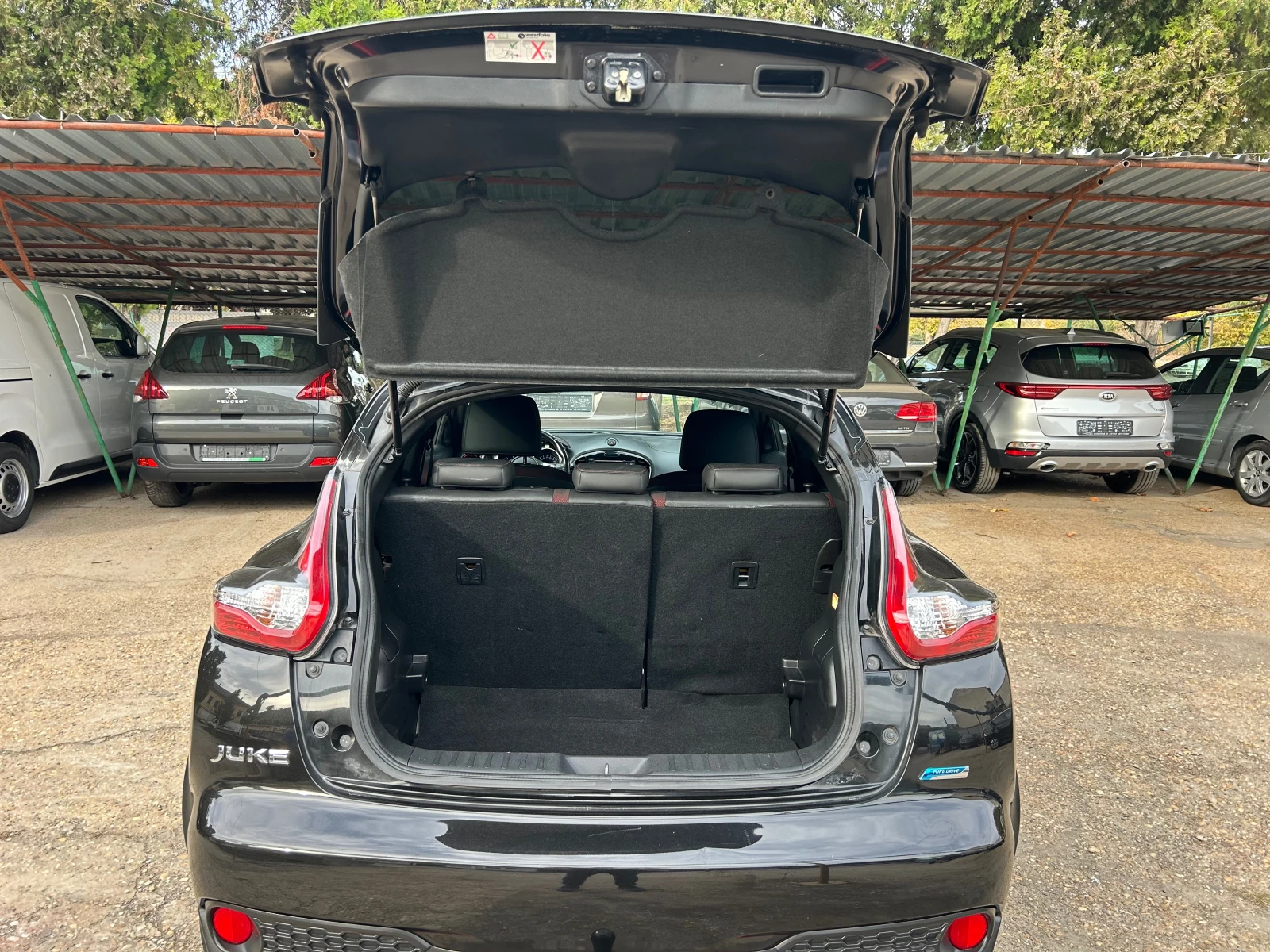 Nissan Juke FACELIFT!TOP!TEKNA!FULL ������! | Mobile.bg � ����������� 9