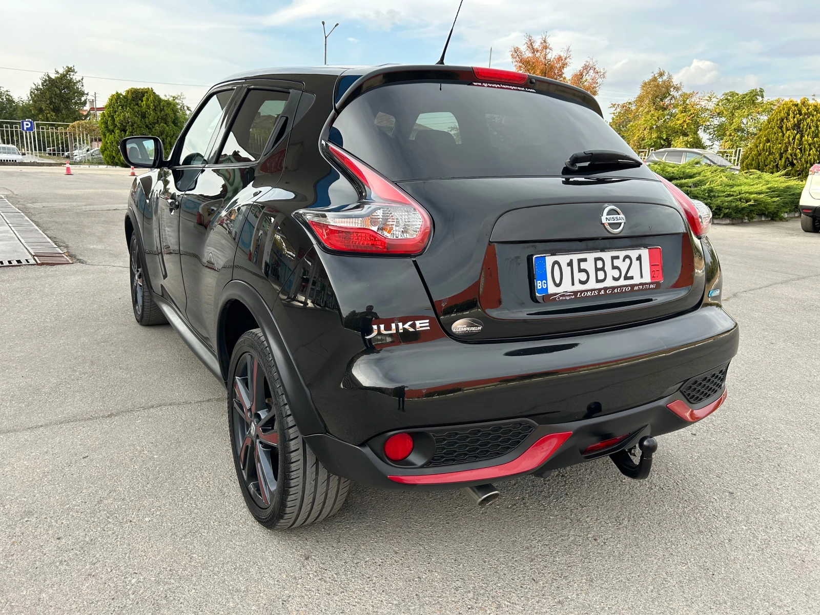 Nissan Juke FACELIFT!TOP!TEKNA!FULL ������! | Mobile.bg � ����������� 15