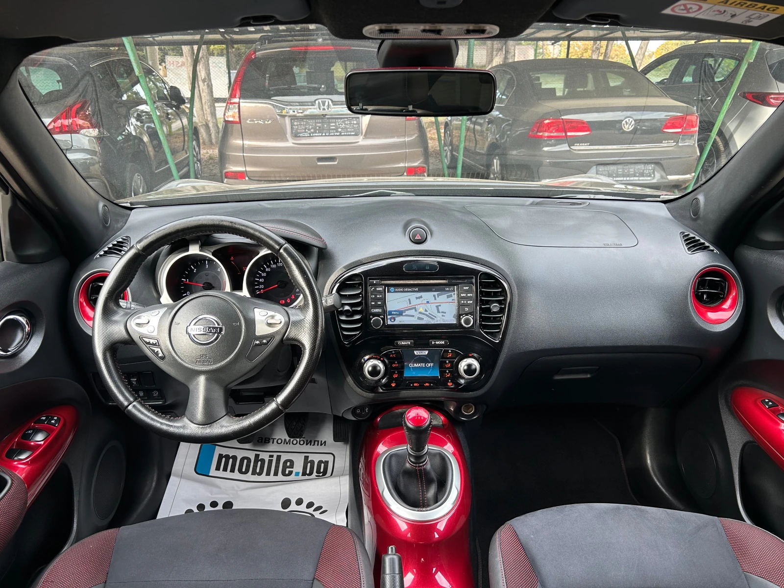 Nissan Juke FACELIFT!TOP!TEKNA!FULL ������! | Mobile.bg � ����������� 6