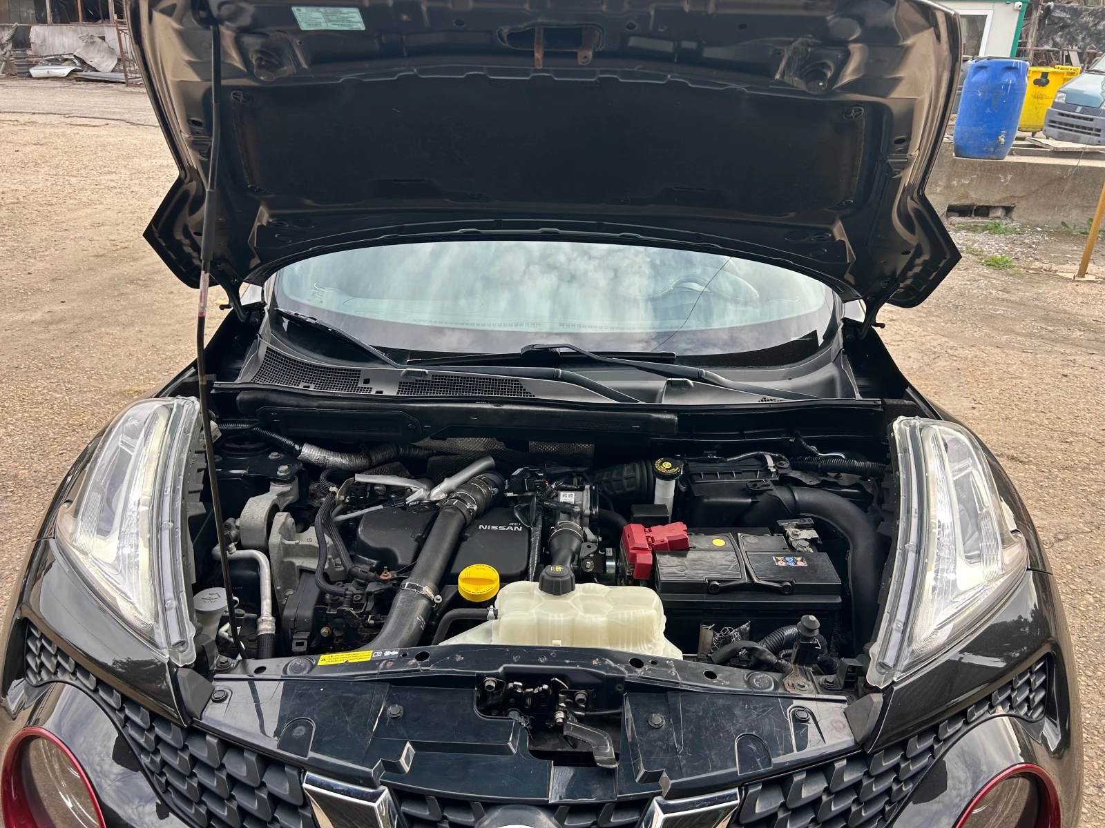 Nissan Juke FACELIFT!TOP!TEKNA!FULL ������! | Mobile.bg � ����������� 16