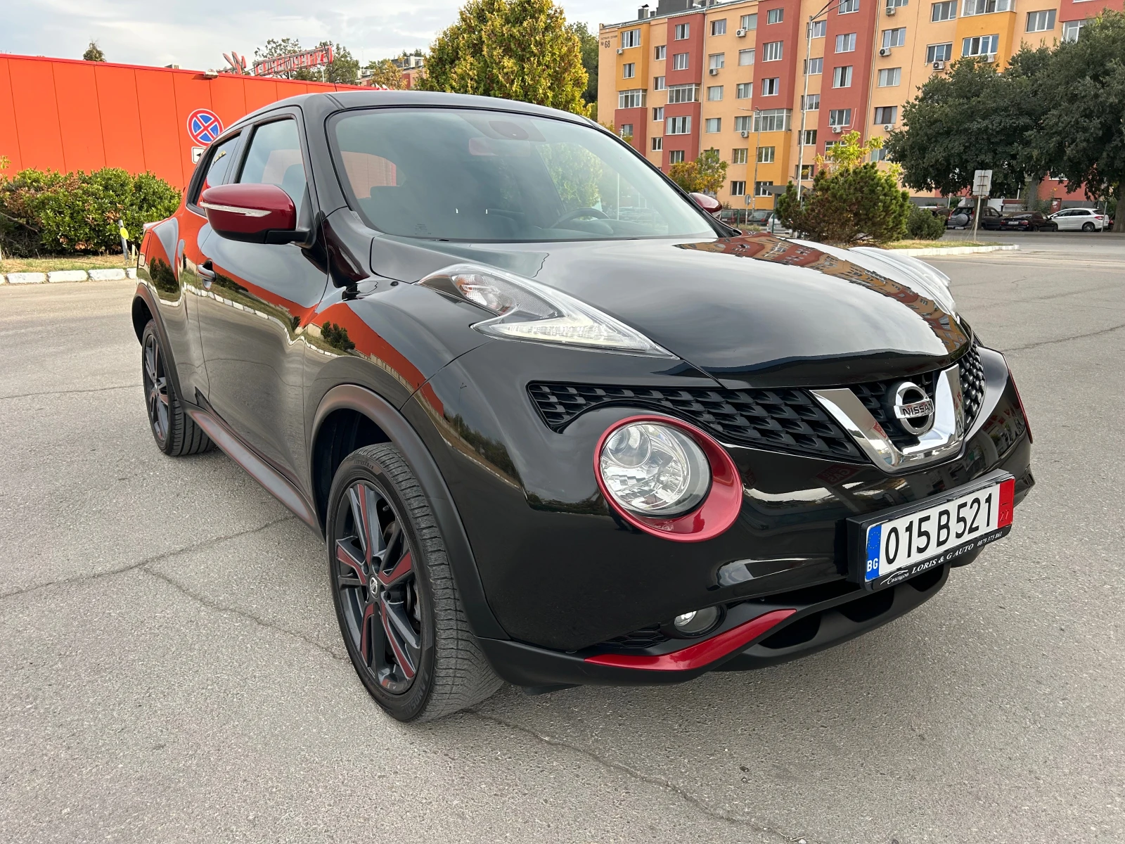 Nissan Juke FACELIFT!TOP!TEKNA!FULL ЕКСТРИ!