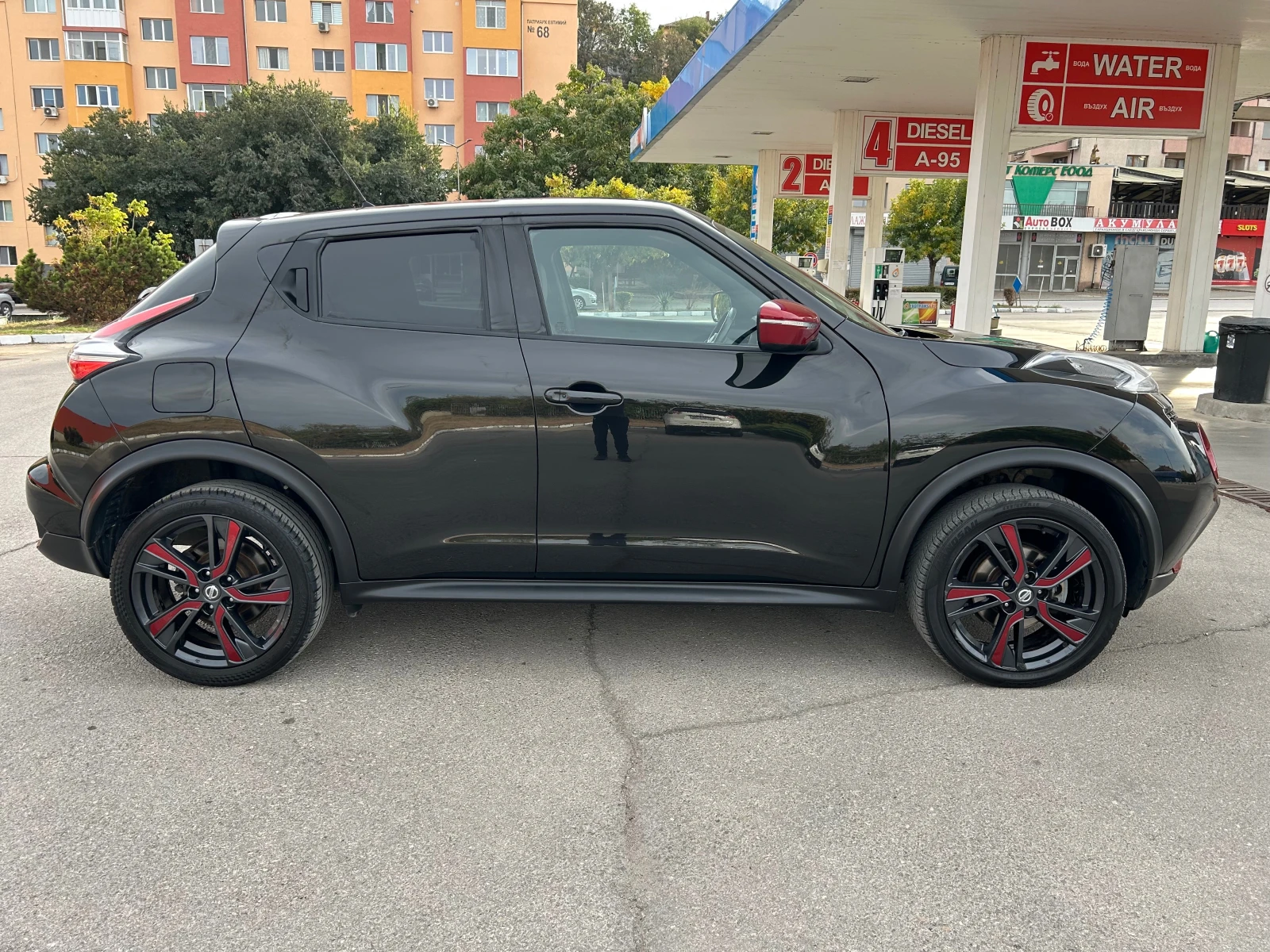 Nissan Juke FACELIFT!TOP!TEKNA!FULL ������! | Mobile.bg � ����������� 12