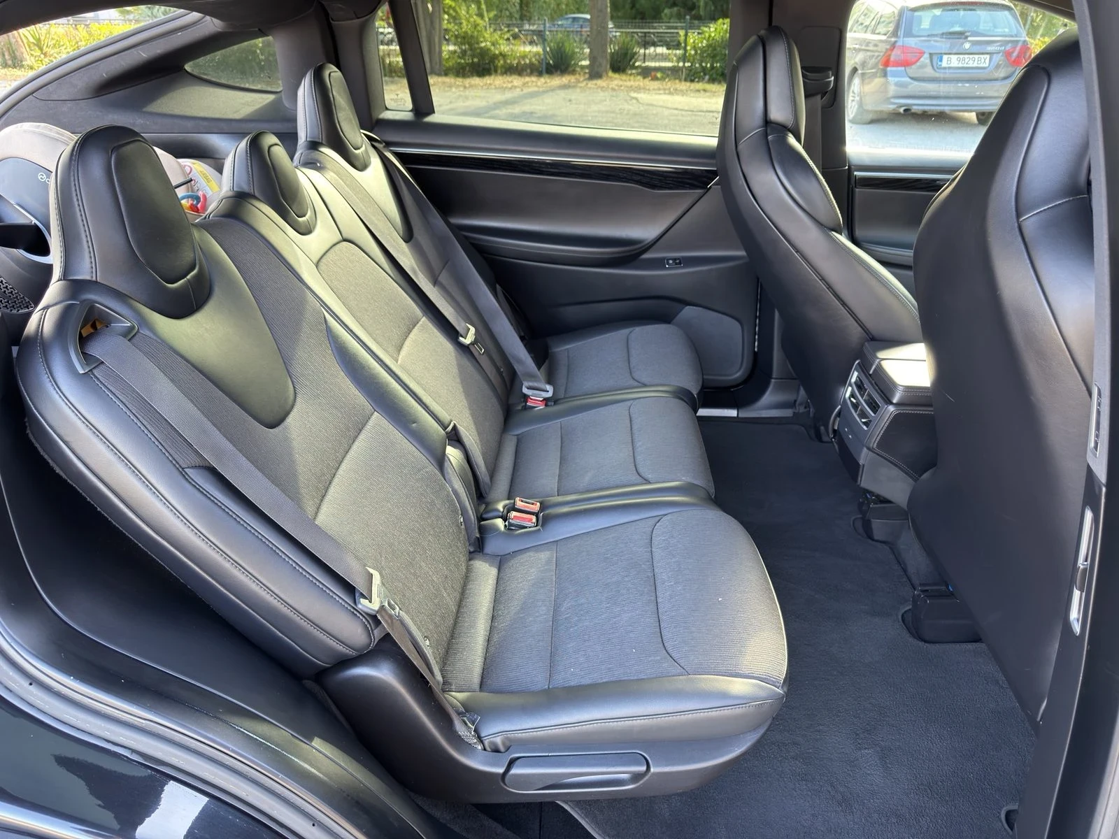 Tesla Model X 100D, снимка 8 - Автомобили и джипове - 56645558