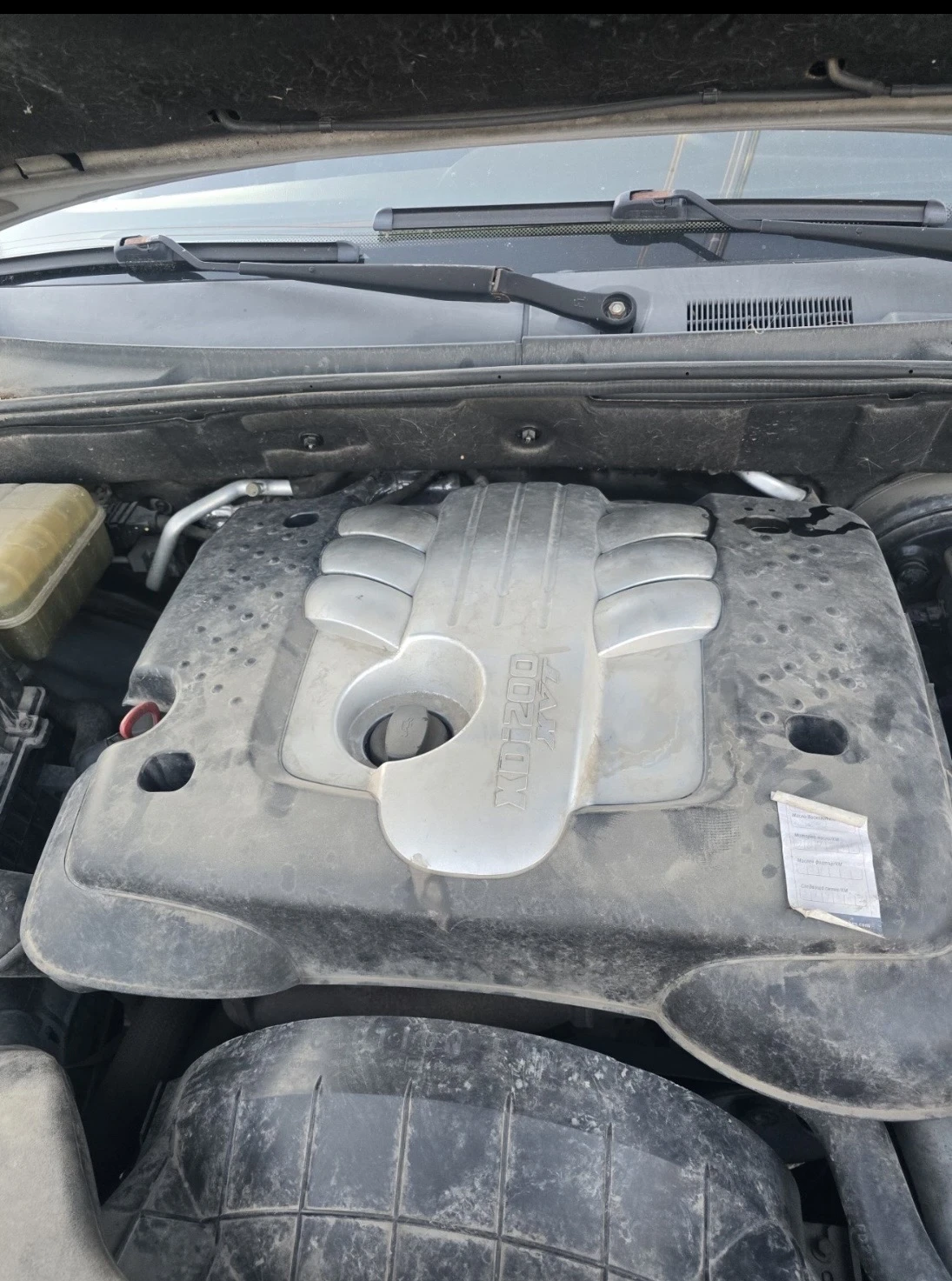 SsangYong Kyron 2.0 xdi, снимка 5 - Автомобили и джипове - 56750289