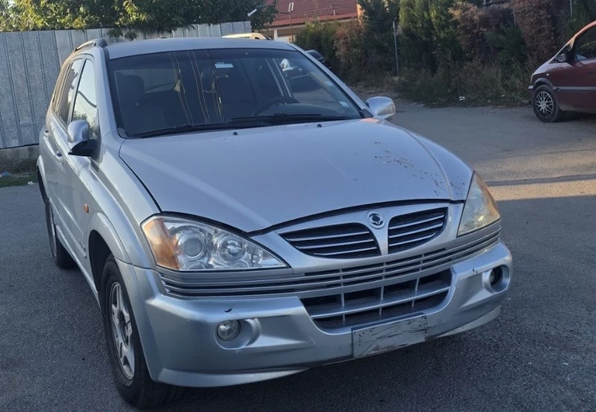 SsangYong Kyron 2.0 xdi