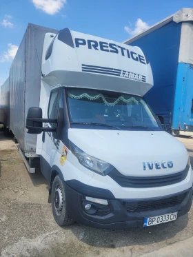 Iveco 35S18 Дейли , снимка 2