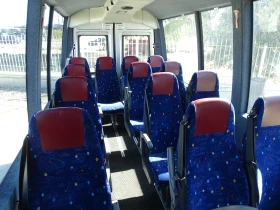 Iveco 35s12 ПЪТНИЧЕСКИ * * * 15 МЕСТА * * * , снимка 9