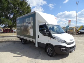 Iveco Daily 35S21 * * * ЩОРА С БОРД * * КЛИМАТИК* * 4.20 М , снимка 1