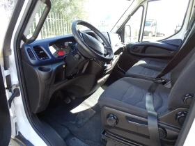Iveco Daily 35S21 * * * ЩОРА С БОРД * * КЛИМАТИК* * 4.20 М , снимка 11