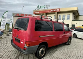 VW Transporter 2.5 TDI / 9 местен, снимка 4