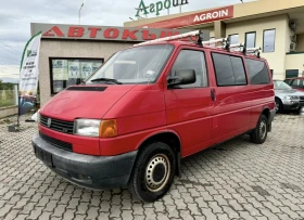 VW Transporter 2.5 TDI / 9 местен, снимка 2