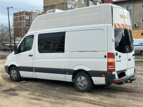 Mercedes-Benz Sprinter 213 150 к.с би турбо, снимка 2