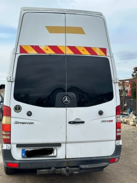 Mercedes-Benz Sprinter 213 150 к.с би турбо, снимка 17