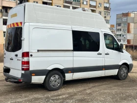 Mercedes-Benz Sprinter 213 150 к.с би турбо, снимка 1