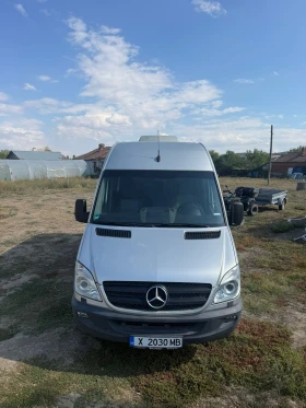     Mercedes-Benz Sprinter 315