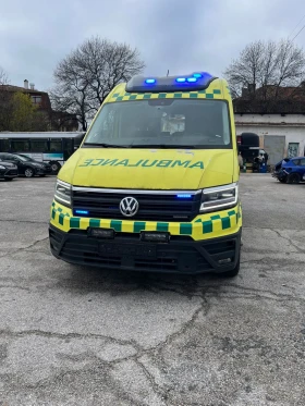 VW Crafter Линейка, FULL, ЛИЗИНГ, , снимка 1