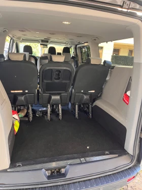 Ford Tourneo undefined | Auto.bg — изображение 8