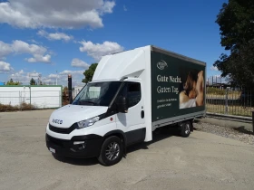 Iveco Daily 35S21 * * * ЩОРА С БОРД * * КЛИМАТИК* * 4.20 М  | Auto.bg — изображение 3