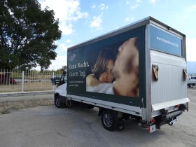 Iveco Daily 35S21 * * * ЩОРА С БОРД * * КЛИМАТИК* * 4.20 М  | Auto.bg — изображение 4