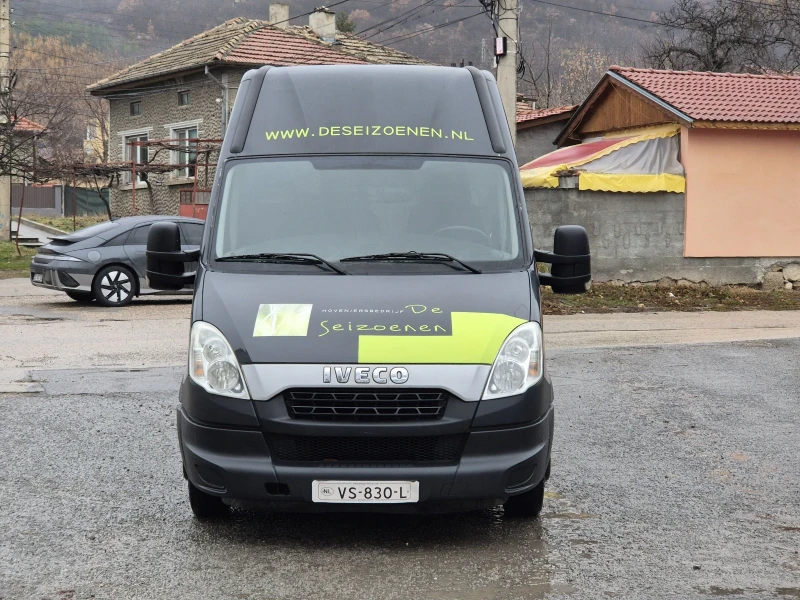 Iveco Daily 35C13 MAXXI XXL 159400!!!, снимка 3 - Бусове и автобуси - 48260514