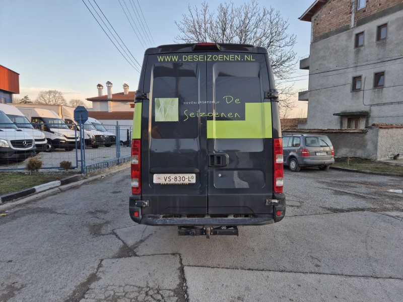 Iveco Daily 35C13 MAXXI XXL 159400!!!, снимка 5 - Бусове и автобуси - 48260514