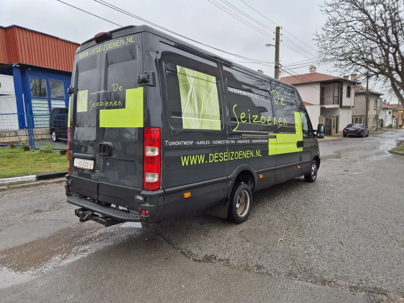 Iveco Daily 35C13 MAXXI XXL 159400!!!, снимка 15 - Бусове и автобуси - 48260514