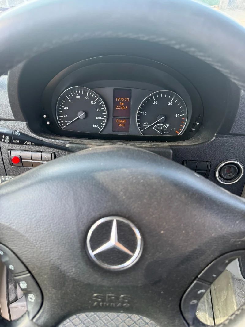 Mercedes-Benz Sprinter 315, снимка 6 - Бусове и автобуси - 52518221