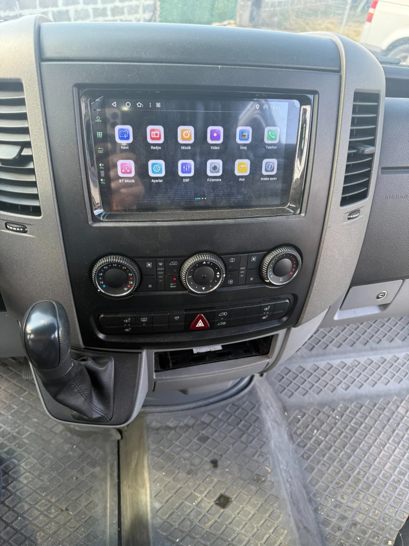 Mercedes-Benz Sprinter 315, снимка 7 - Бусове и автобуси - 52518221