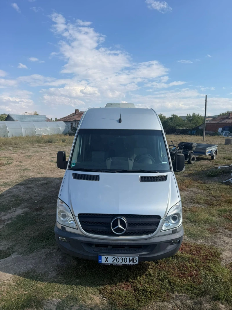 Mercedes-Benz Sprinter 315, снимка 2 - Бусове и автобуси - 52518221