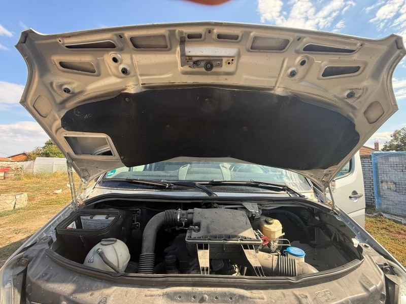 Mercedes-Benz Sprinter 315, снимка 13 - Бусове и автобуси - 52518221