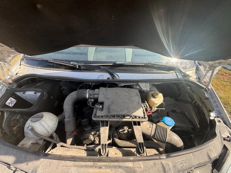 Mercedes-Benz Sprinter 315, снимка 12 - Бусове и автобуси - 52518221