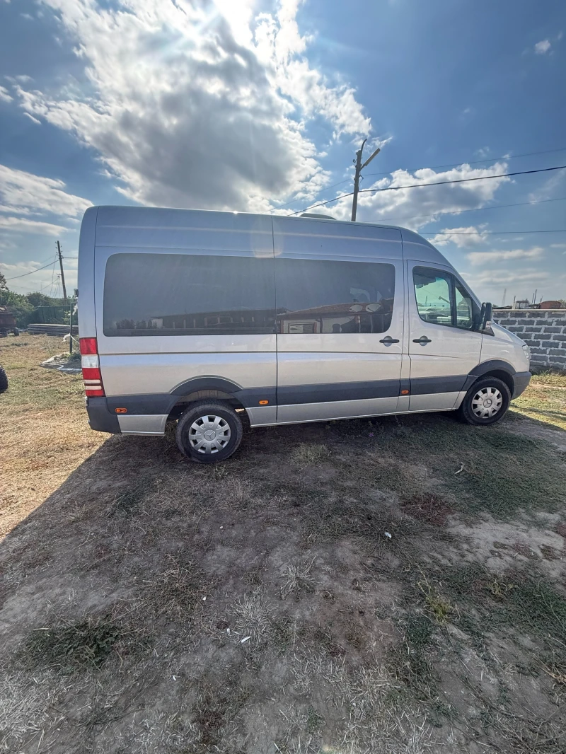 Mercedes-Benz Sprinter 315, снимка 3 - Бусове и автобуси - 52518221