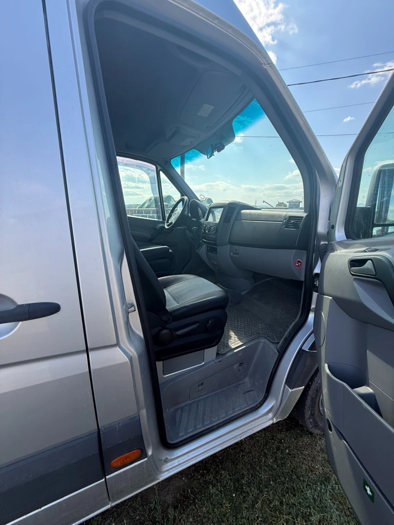 Mercedes-Benz Sprinter 315, снимка 5 - Бусове и автобуси - 52518221