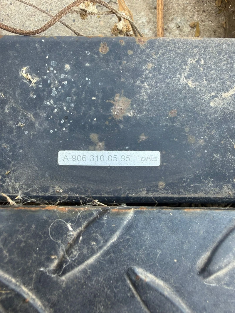 Mercedes-Benz Sprinter 315, снимка 16 - Бусове и автобуси - 52518221