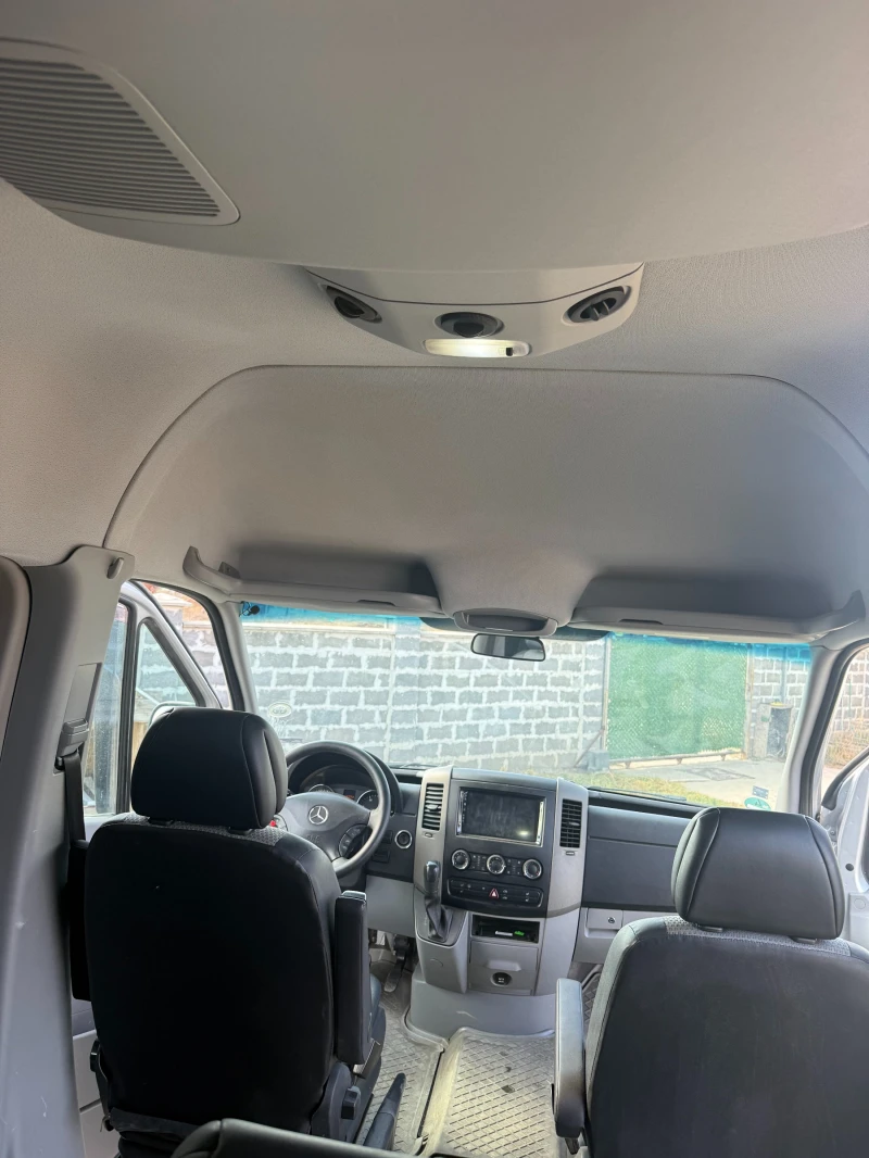 Mercedes-Benz Sprinter 315, снимка 8 - Бусове и автобуси - 52518221