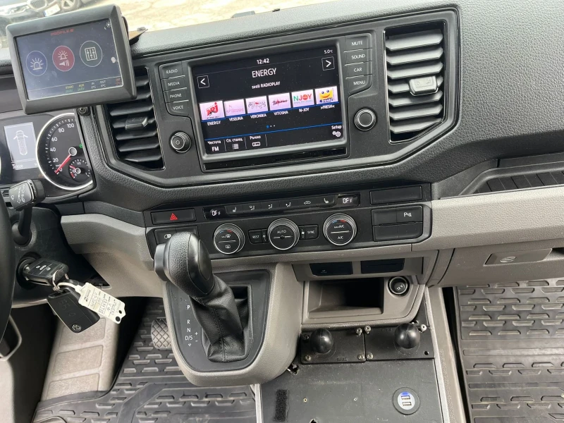 VW Crafter Линейка, FULL, ЛИЗИНГ, , снимка 7 - Бусове и автобуси - 52912677