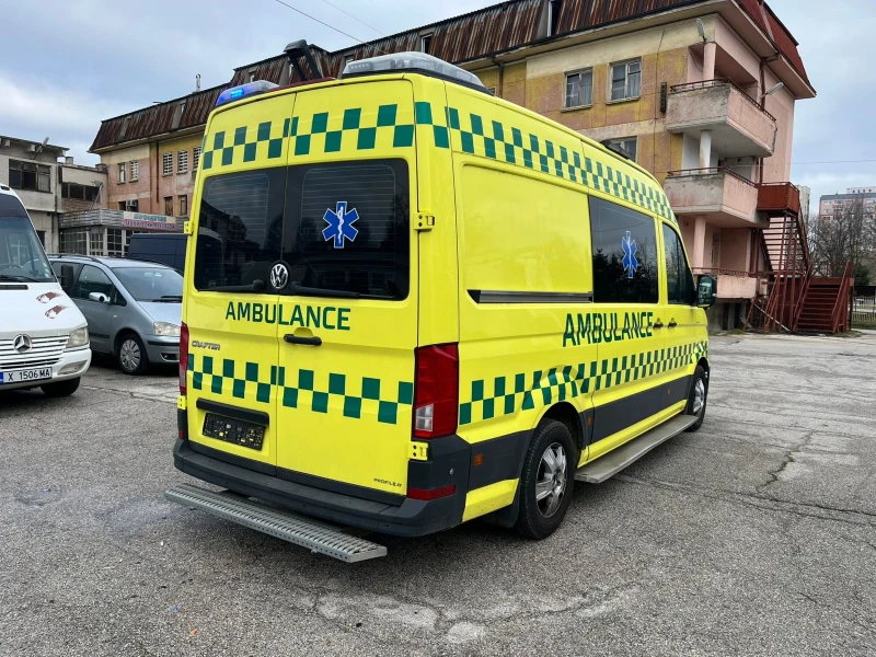 VW Crafter Линейка, FULL, ЛИЗИНГ, , снимка 4 - Бусове и автобуси - 52912677