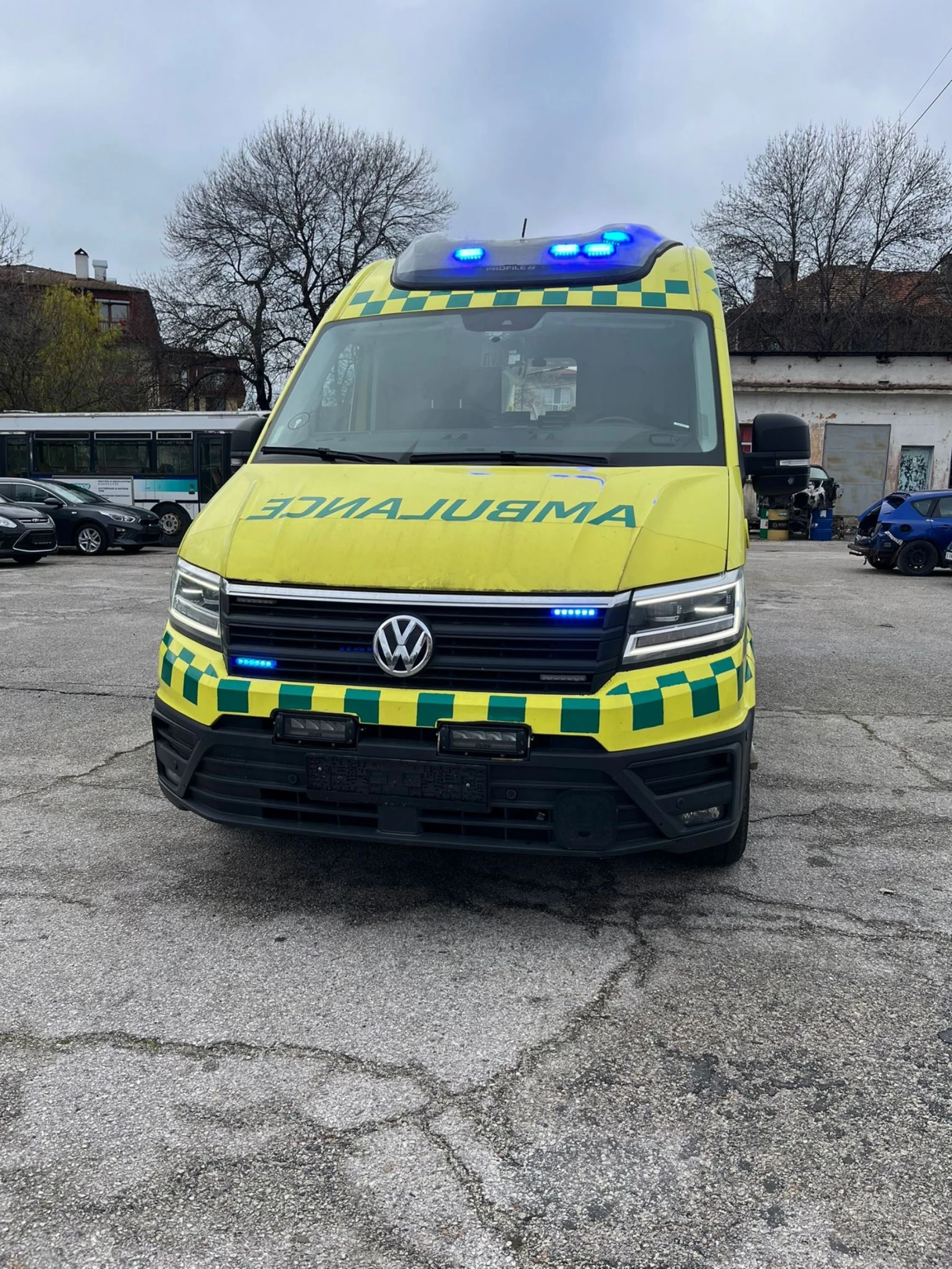 VW Crafter Линейка, FULL, ЛИЗИНГ, , снимка 1