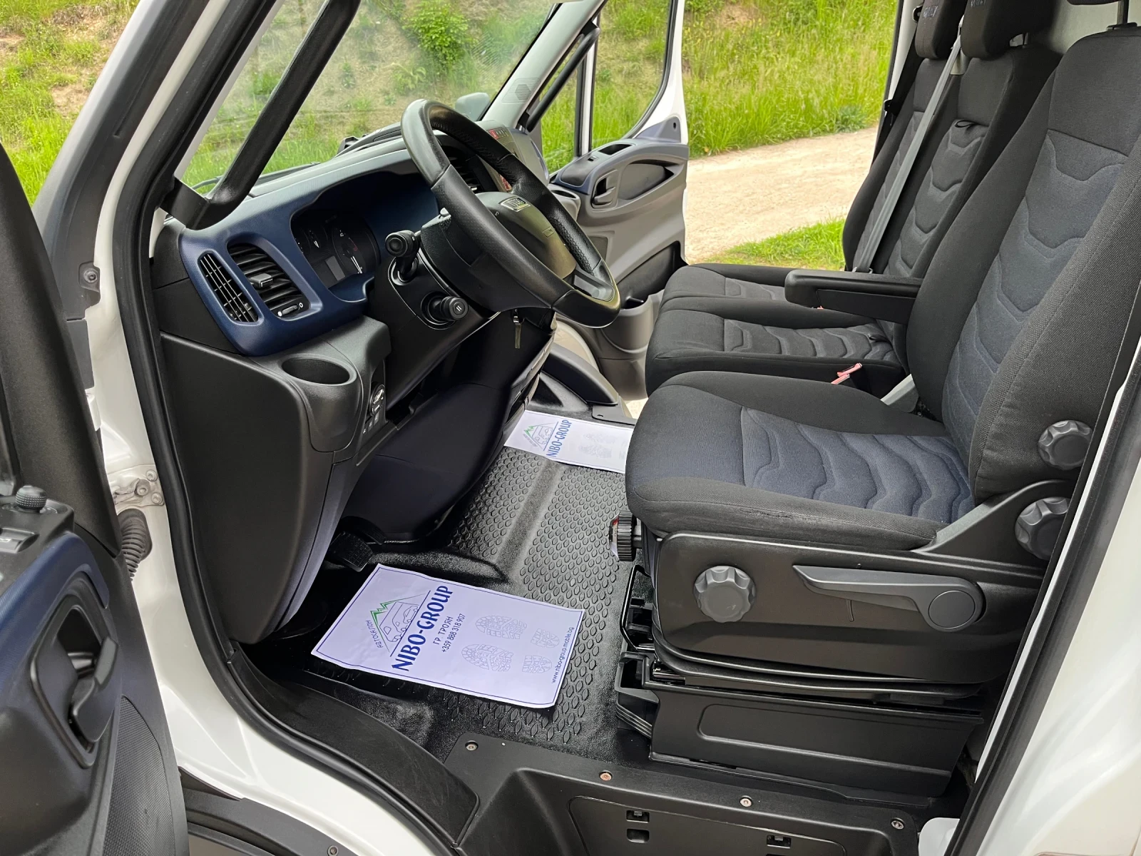 Iveco Daily 3.0* 180к.с.* HI-MATIC* МАКСИ* XXL* КЛИМА  - изображение 9