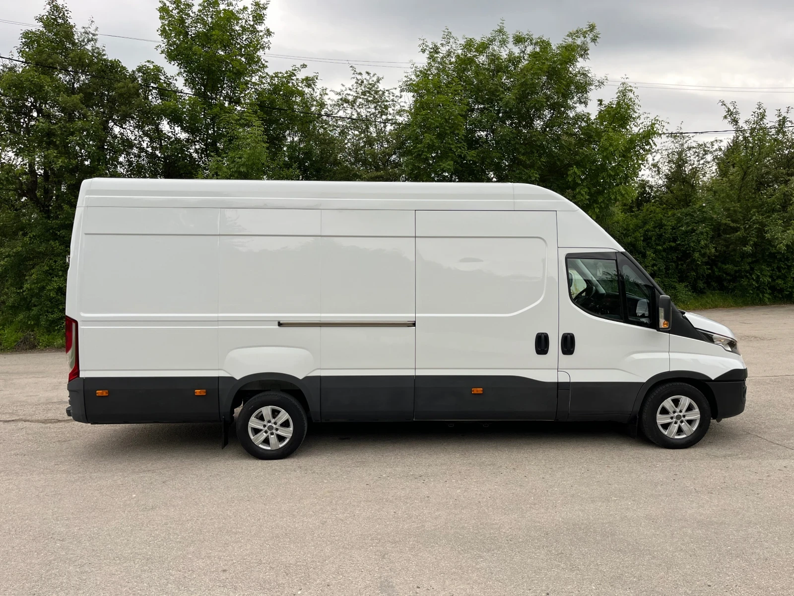 Iveco Daily 3.0* 180к.с.* HI-MATIC* МАКСИ* XXL* КЛИМА  - изображение 6
