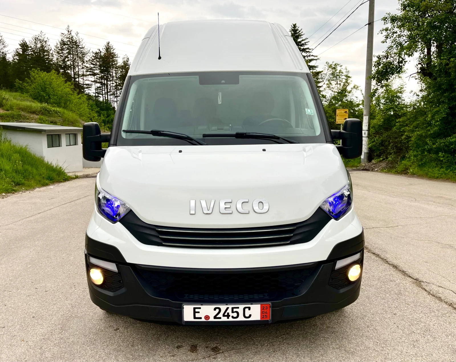 Iveco Daily 3.0* 180к.с.* HI-MATIC* МАКСИ* XXL* КЛИМА  - изображение 8