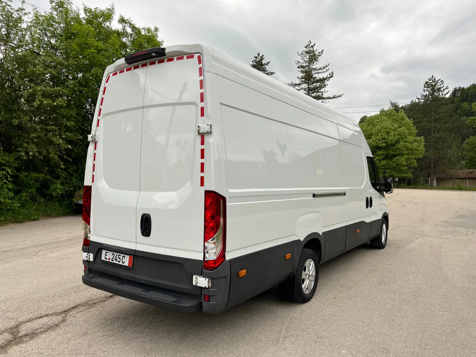 Iveco Daily 3.0* 180к.с.* HI-MATIC* МАКСИ* XXL* КЛИМА  - изображение 5