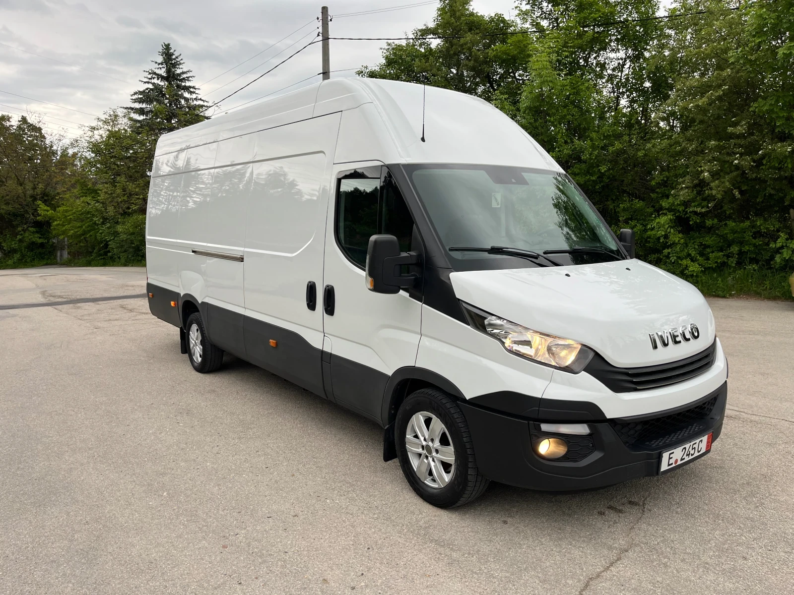 Iveco Daily 3.0* 180к.с.* HI-MATIC* МАКСИ* XXL* КЛИМА  - изображение 7